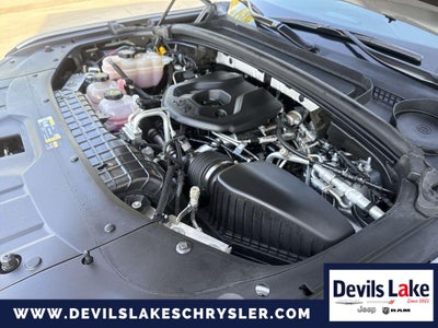 2024 Jeep Grand Cherokee 4xe 4xe