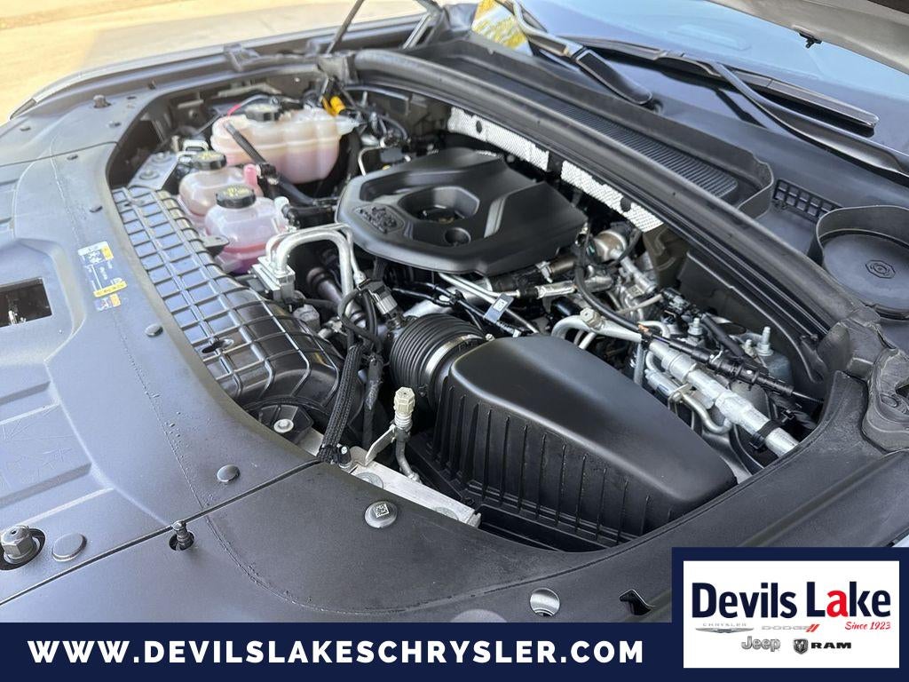 2024 Jeep Grand Cherokee 4xe 4xe