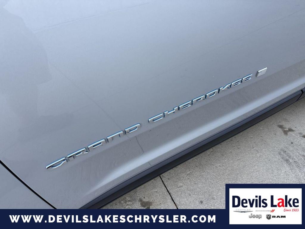 2024 Jeep Grand Cherokee 4xe 4xe