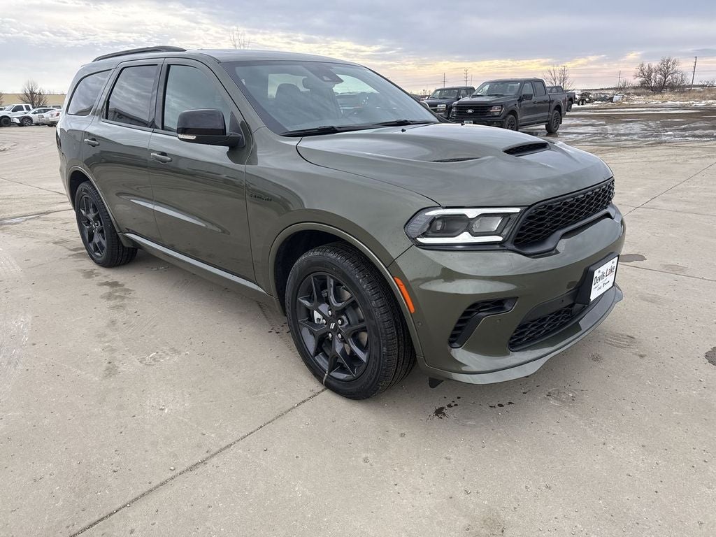 2026 Dodge Durango DURANGO GT PLUS AWD HEMI V8