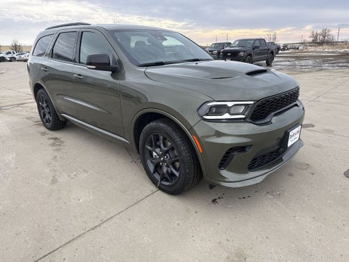 2026 Dodge Durango DURANGO GT PLUS AWD HEMI V8