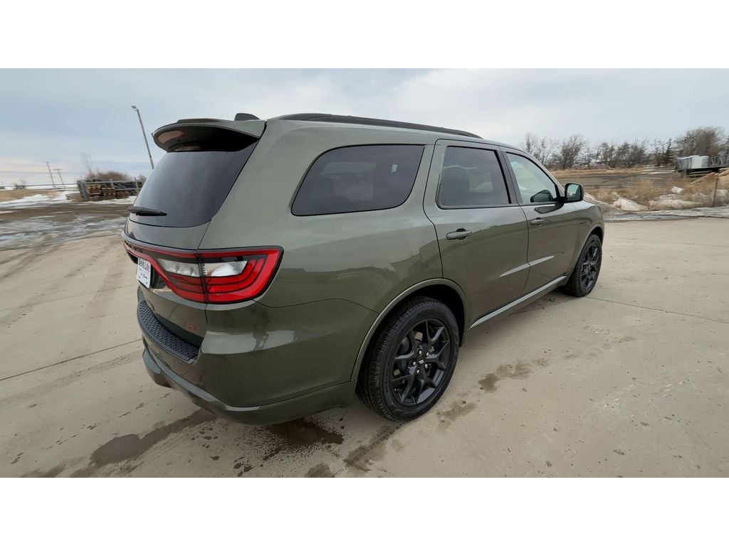 2026 Dodge Durango DURANGO GT PLUS AWD HEMI V8