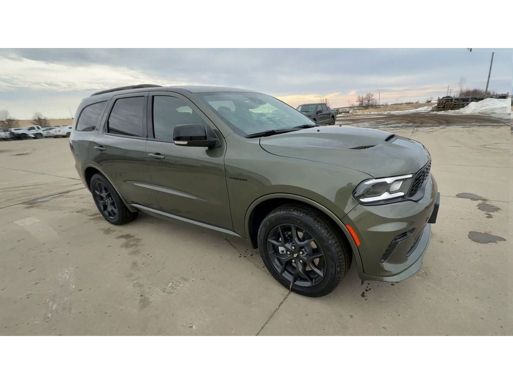 2026 Dodge Durango DURANGO GT PLUS AWD HEMI V8