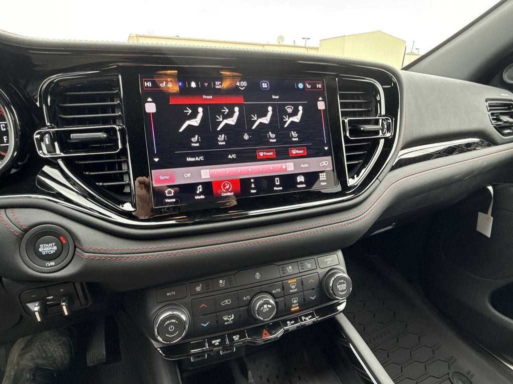 2026 Dodge Durango DURANGO GT PLUS AWD HEMI V8