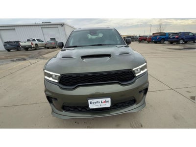 2026 Dodge Durango DURANGO GT PLUS AWD HEMI V8