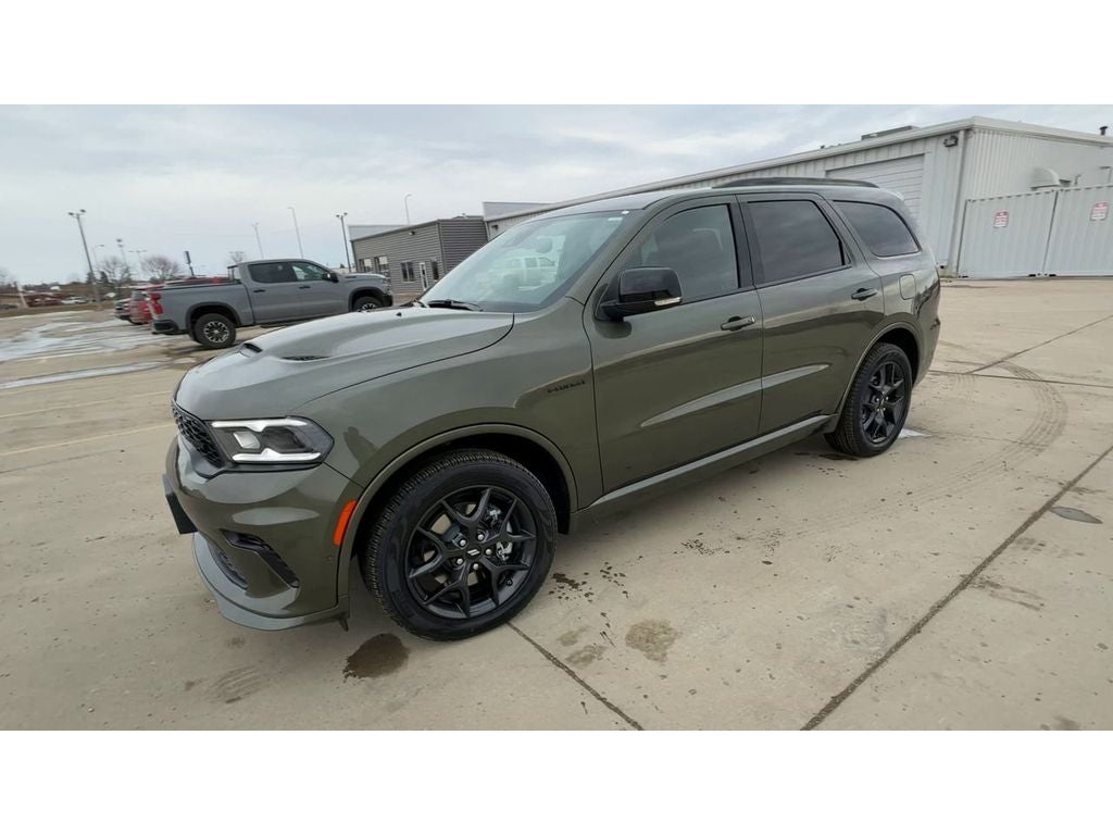 2026 Dodge Durango DURANGO GT PLUS AWD HEMI V8