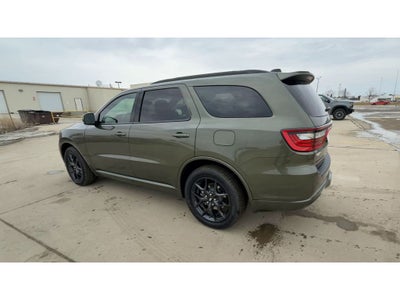 2026 Dodge Durango DURANGO GT PLUS AWD HEMI V8