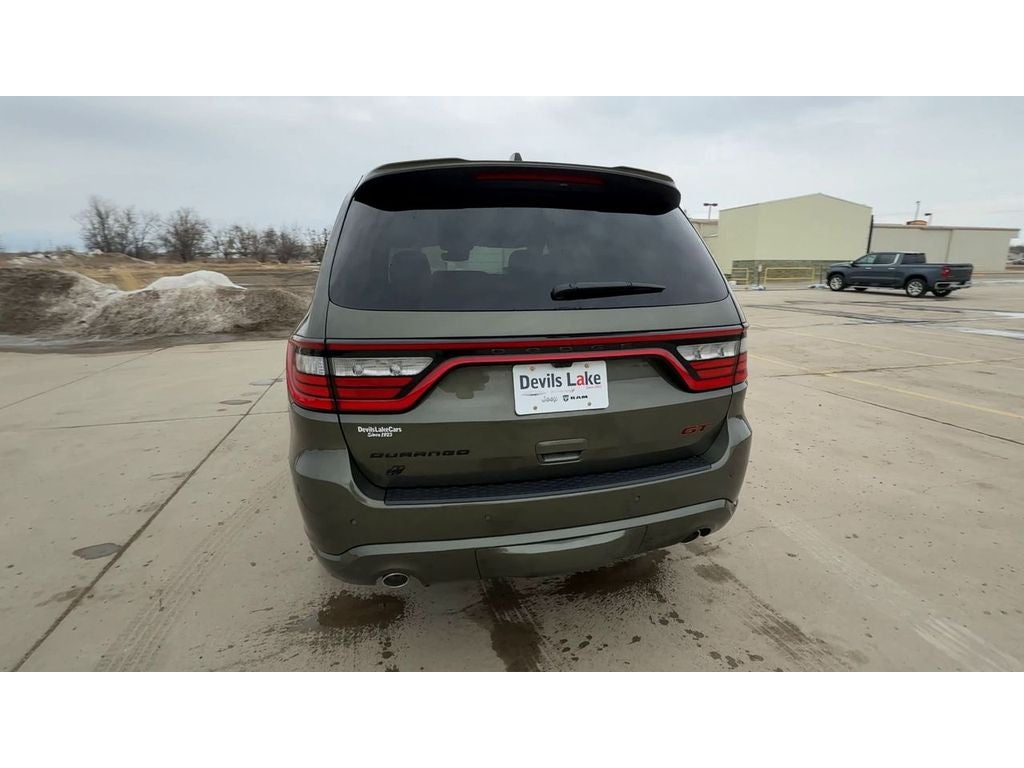 2026 Dodge Durango DURANGO GT PLUS AWD HEMI V8