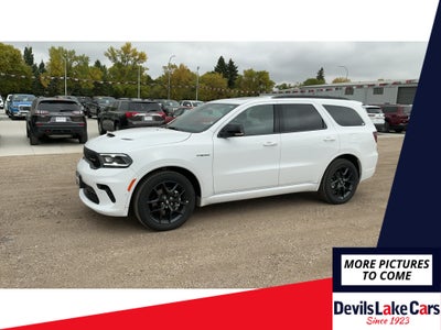 2026 Dodge Durango GT Plus AWD HEMI V8