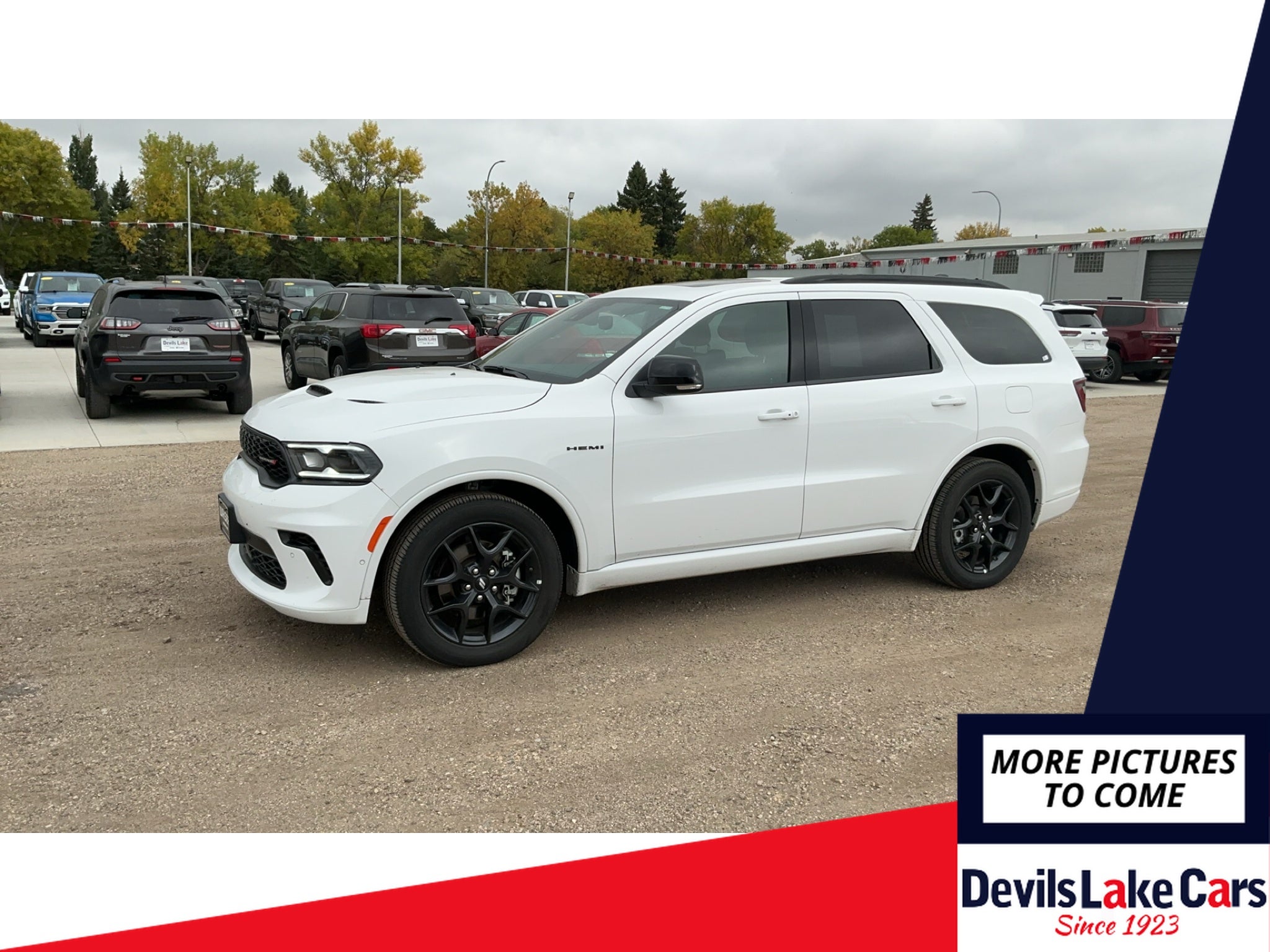 2026 Dodge Durango GT Plus AWD HEMI V8