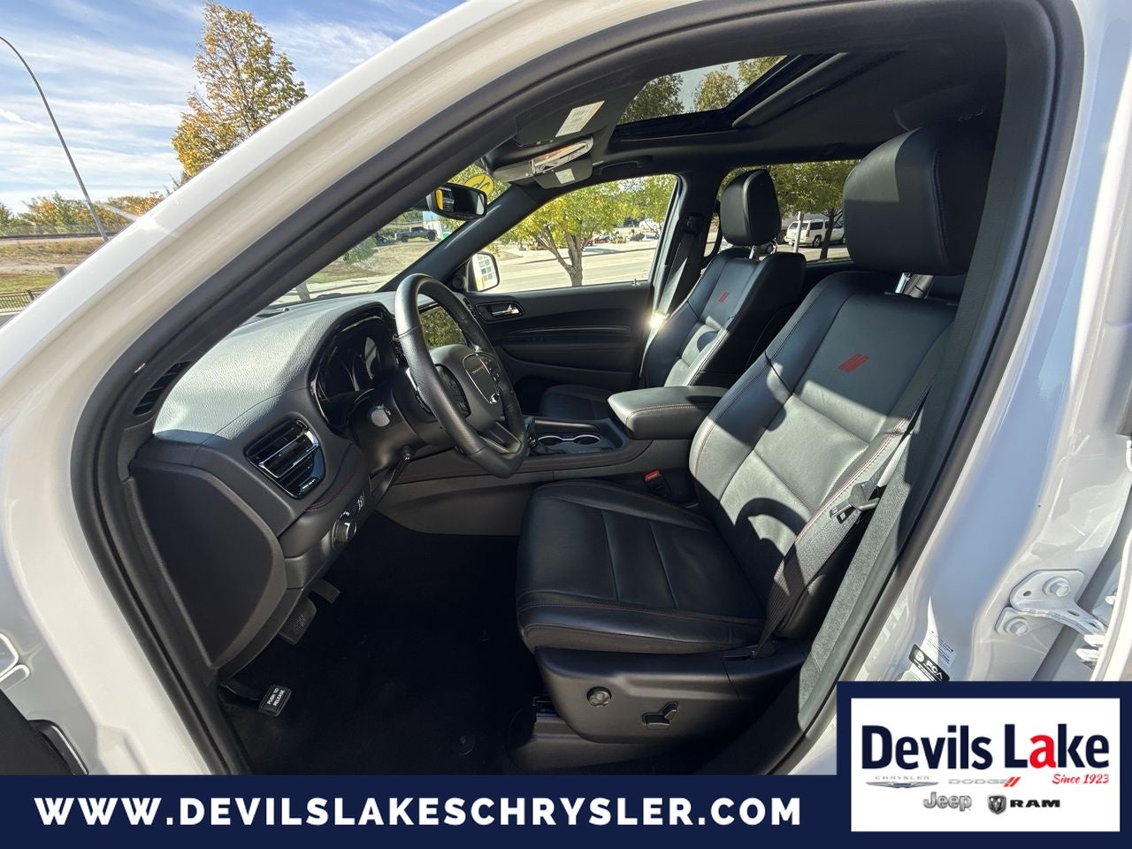 2026 Dodge Durango GT Plus AWD HEMI V8