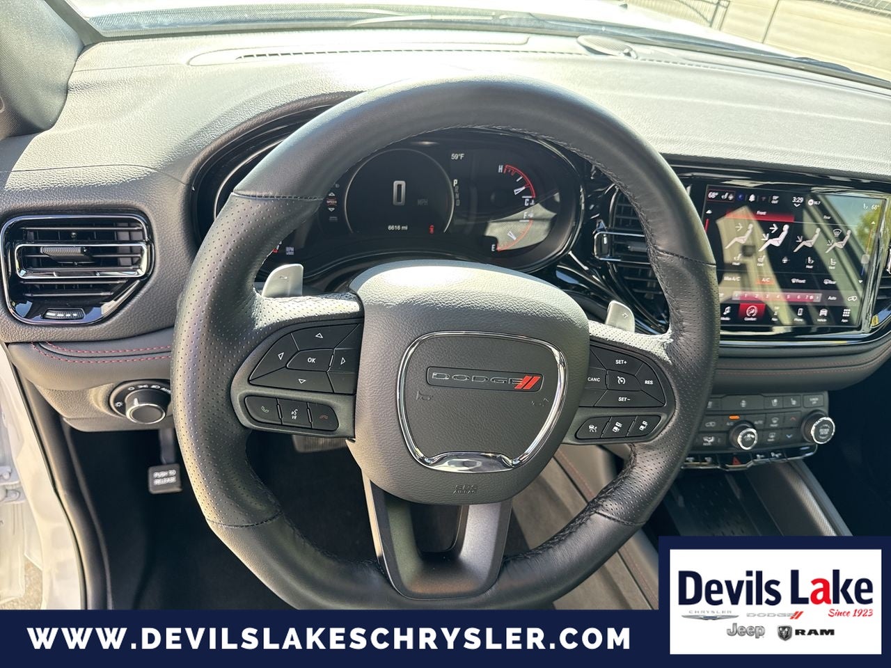 2026 Dodge Durango GT Plus AWD HEMI V8