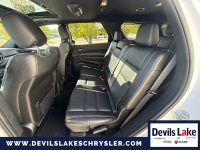2026 Dodge Durango GT Plus AWD HEMI V8