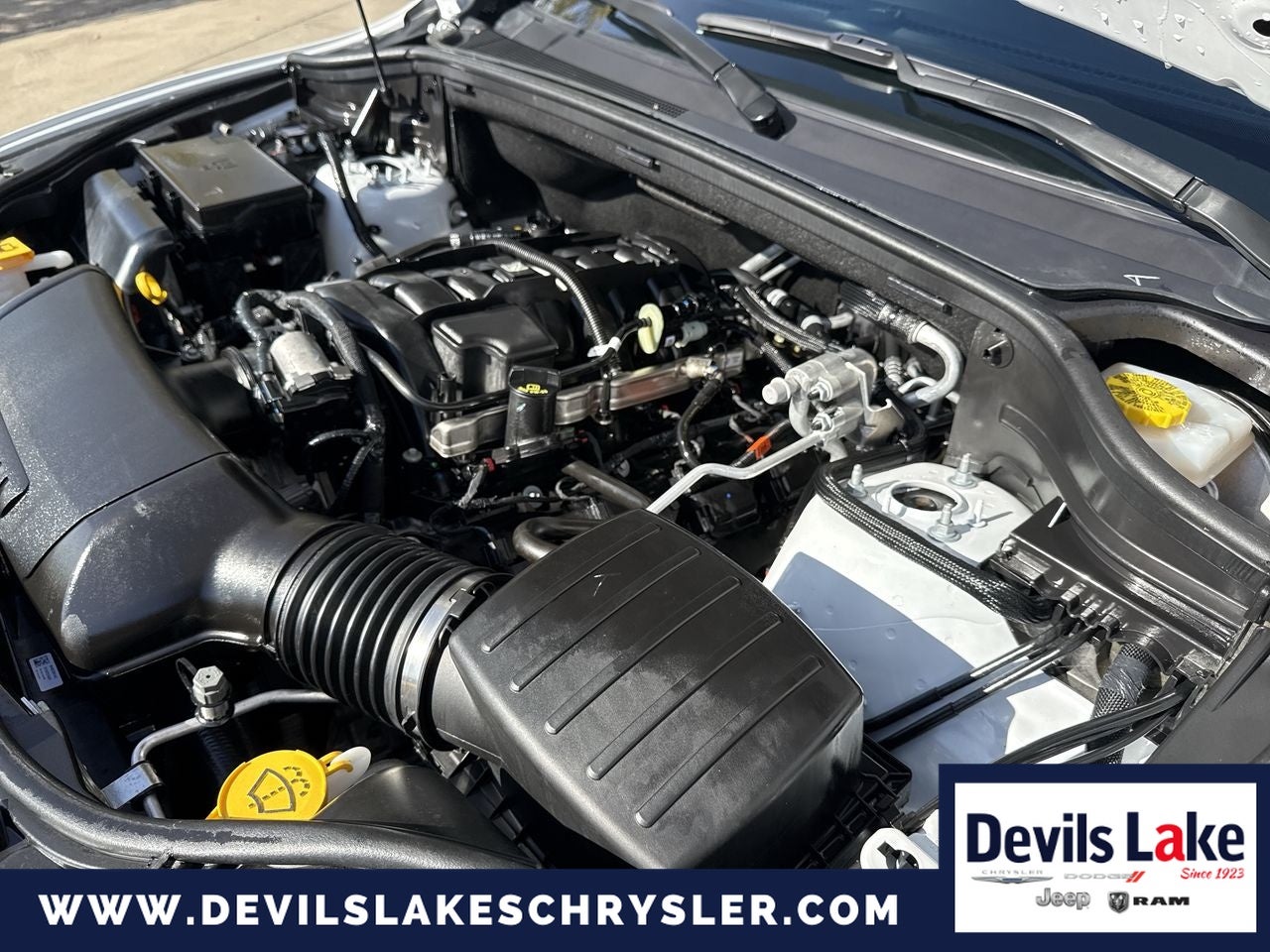 2026 Dodge Durango GT Plus AWD HEMI V8