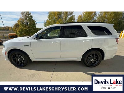 2026 Dodge Durango GT Plus AWD HEMI V8