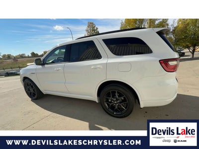 2026 Dodge Durango GT Plus AWD HEMI V8
