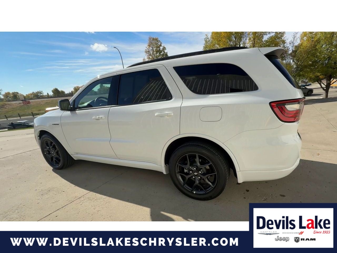 2026 Dodge Durango GT Plus AWD HEMI V8