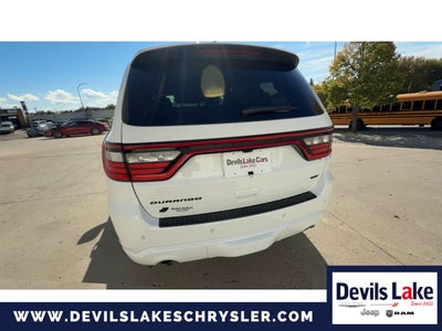 2026 Dodge Durango GT Plus AWD HEMI V8
