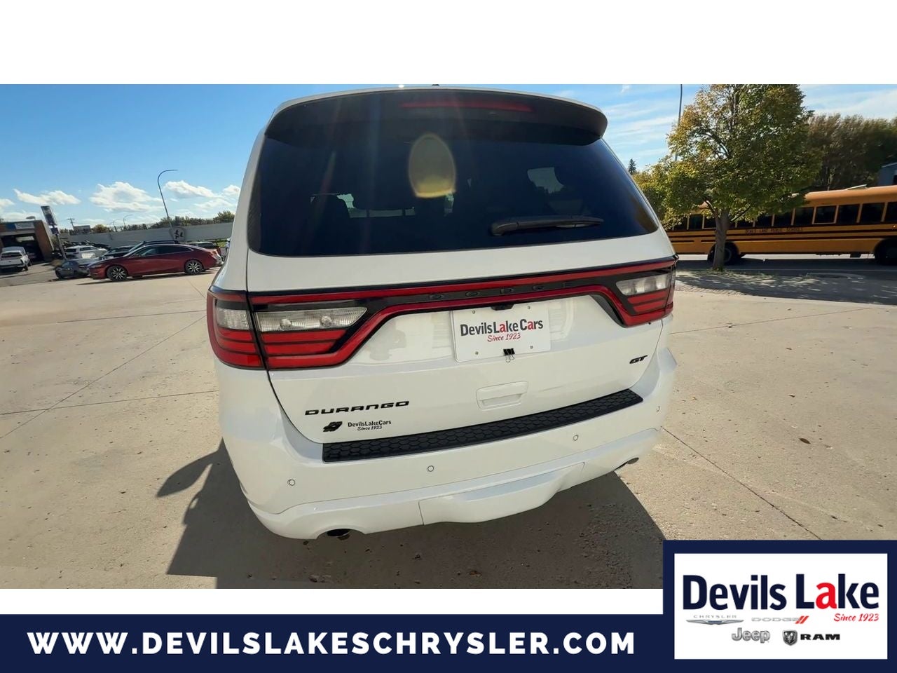 2026 Dodge Durango GT Plus AWD HEMI V8