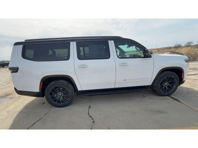 2026 Jeep Grand Wagoneer GRAND WAGONEER L 85TH ANNIVERSARY EDITION 4X4