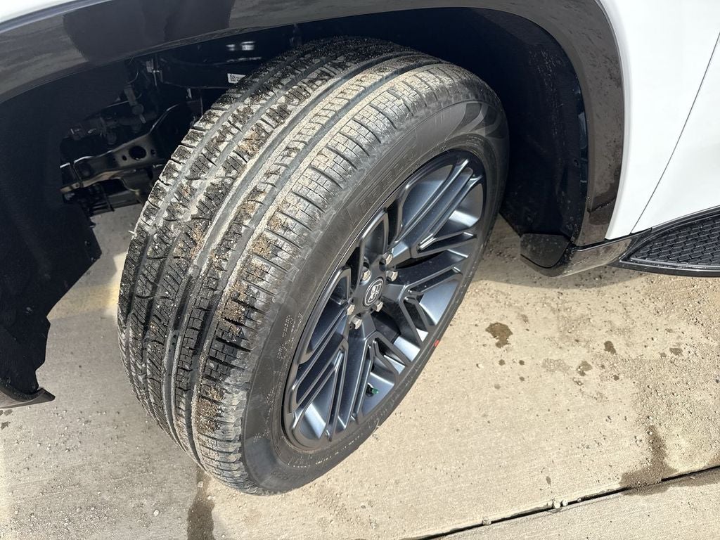 2026 Jeep Grand Wagoneer GRAND WAGONEER L 85TH ANNIVERSARY EDITION 4X4