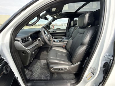 2026 Jeep Grand Wagoneer GRAND WAGONEER L 85TH ANNIVERSARY EDITION 4X4