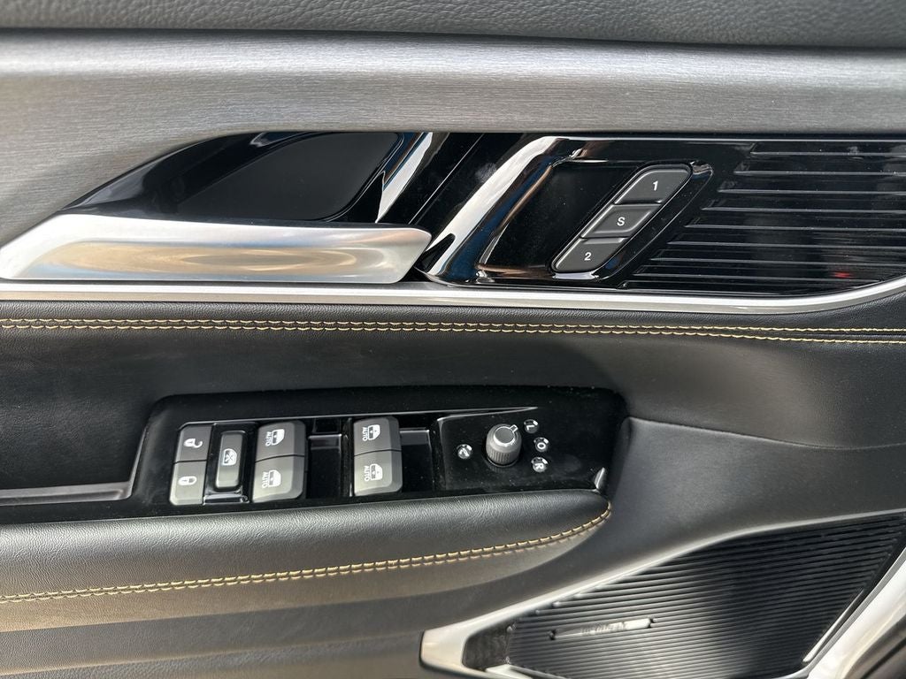 2026 Jeep Grand Wagoneer GRAND WAGONEER L 85TH ANNIVERSARY EDITION 4X4