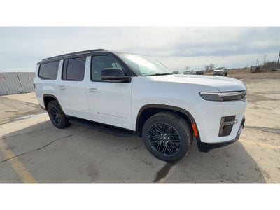 2026 Jeep Grand Wagoneer GRAND WAGONEER L 85TH ANNIVERSARY EDITION 4X4