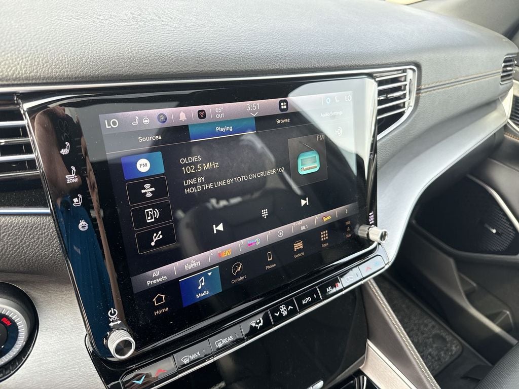 2026 Jeep Grand Wagoneer GRAND WAGONEER L 85TH ANNIVERSARY EDITION 4X4