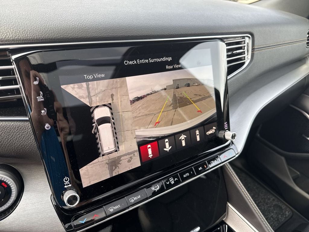 2026 Jeep Grand Wagoneer GRAND WAGONEER L 85TH ANNIVERSARY EDITION 4X4