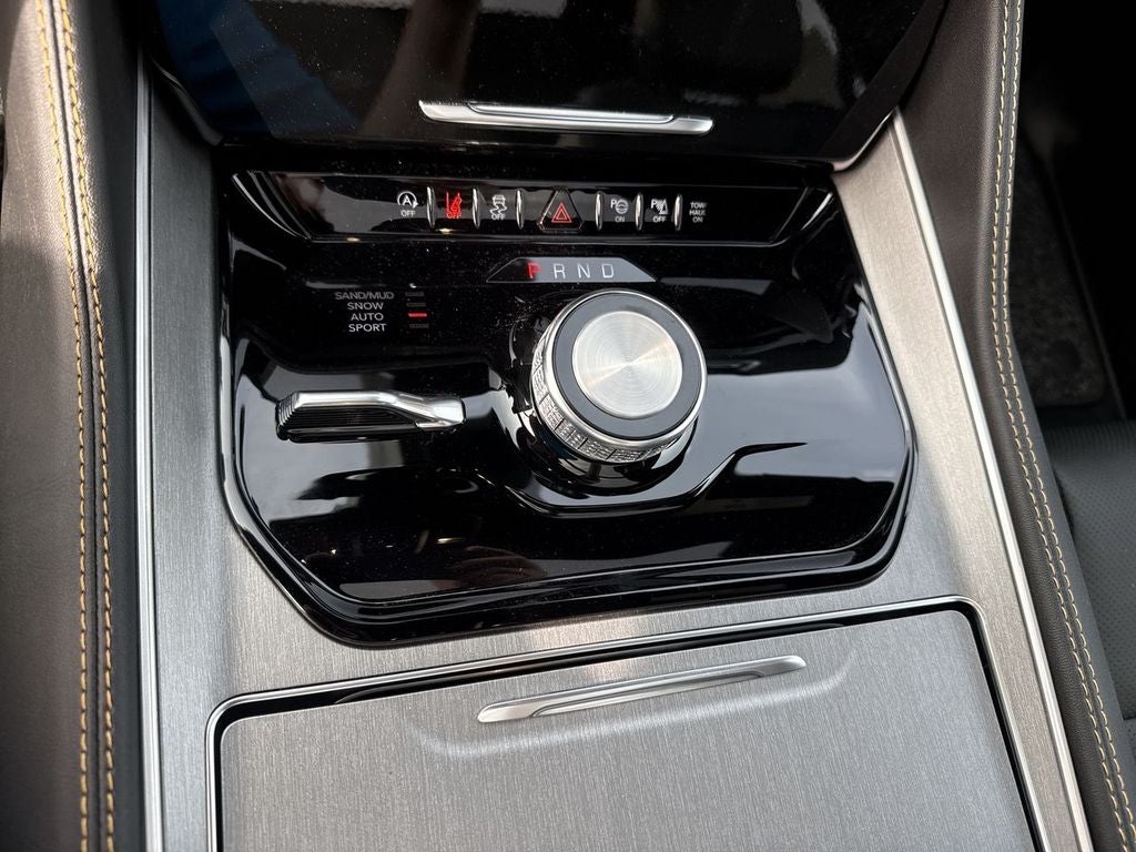 2026 Jeep Grand Wagoneer GRAND WAGONEER L 85TH ANNIVERSARY EDITION 4X4