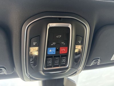 2026 Jeep Grand Wagoneer GRAND WAGONEER L 85TH ANNIVERSARY EDITION 4X4