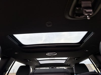 2026 Jeep Grand Wagoneer GRAND WAGONEER L 85TH ANNIVERSARY EDITION 4X4