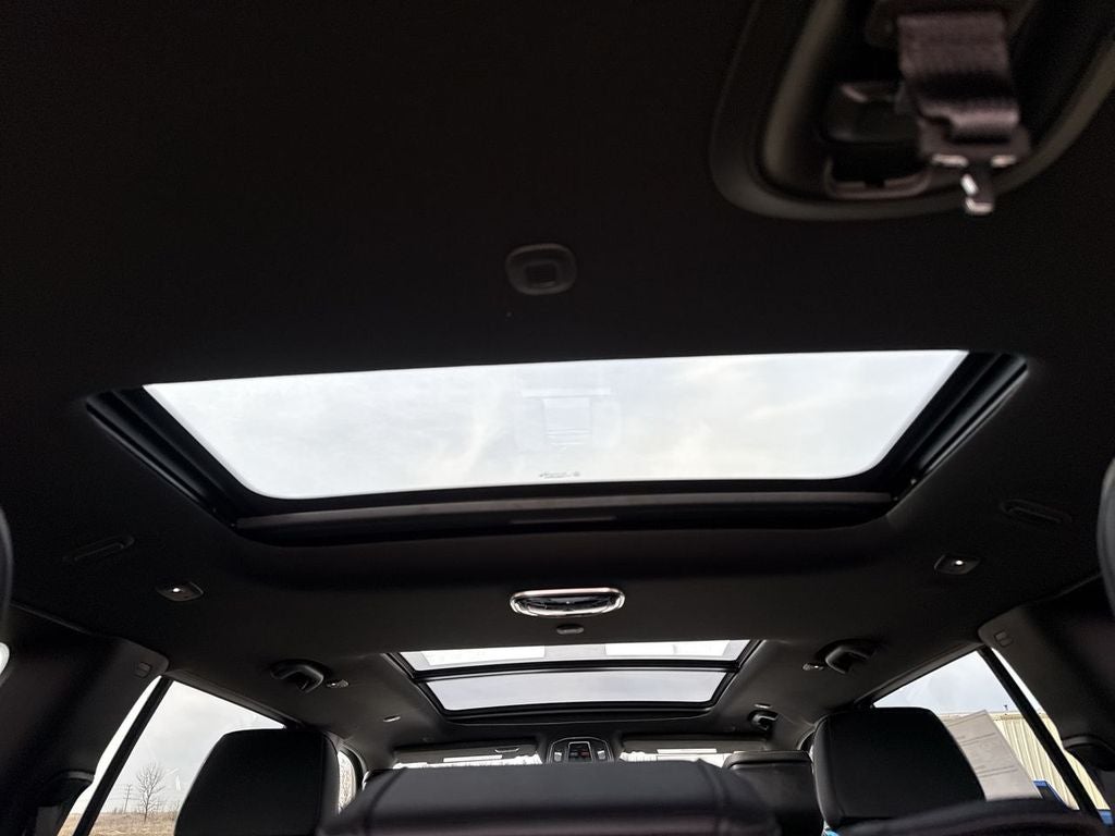 2026 Jeep Grand Wagoneer GRAND WAGONEER L 85TH ANNIVERSARY EDITION 4X4