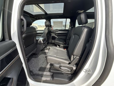 2026 Jeep Grand Wagoneer GRAND WAGONEER L 85TH ANNIVERSARY EDITION 4X4