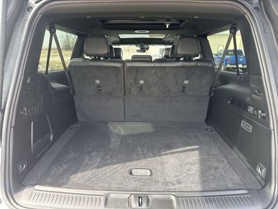 2026 Jeep Grand Wagoneer GRAND WAGONEER L 85TH ANNIVERSARY EDITION 4X4