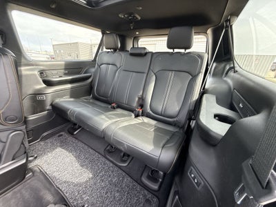 2026 Jeep Grand Wagoneer GRAND WAGONEER L 85TH ANNIVERSARY EDITION 4X4