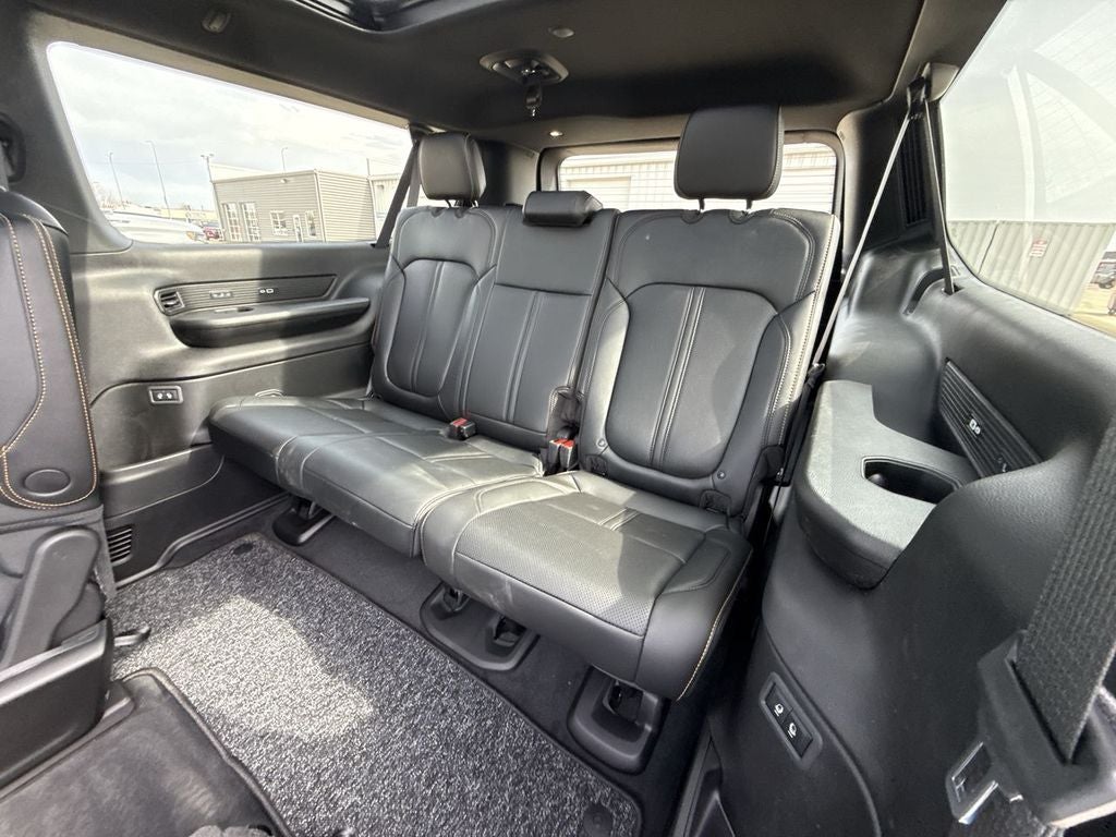 2026 Jeep Grand Wagoneer GRAND WAGONEER L 85TH ANNIVERSARY EDITION 4X4