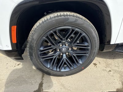 2026 Jeep Grand Wagoneer GRAND WAGONEER L 85TH ANNIVERSARY EDITION 4X4