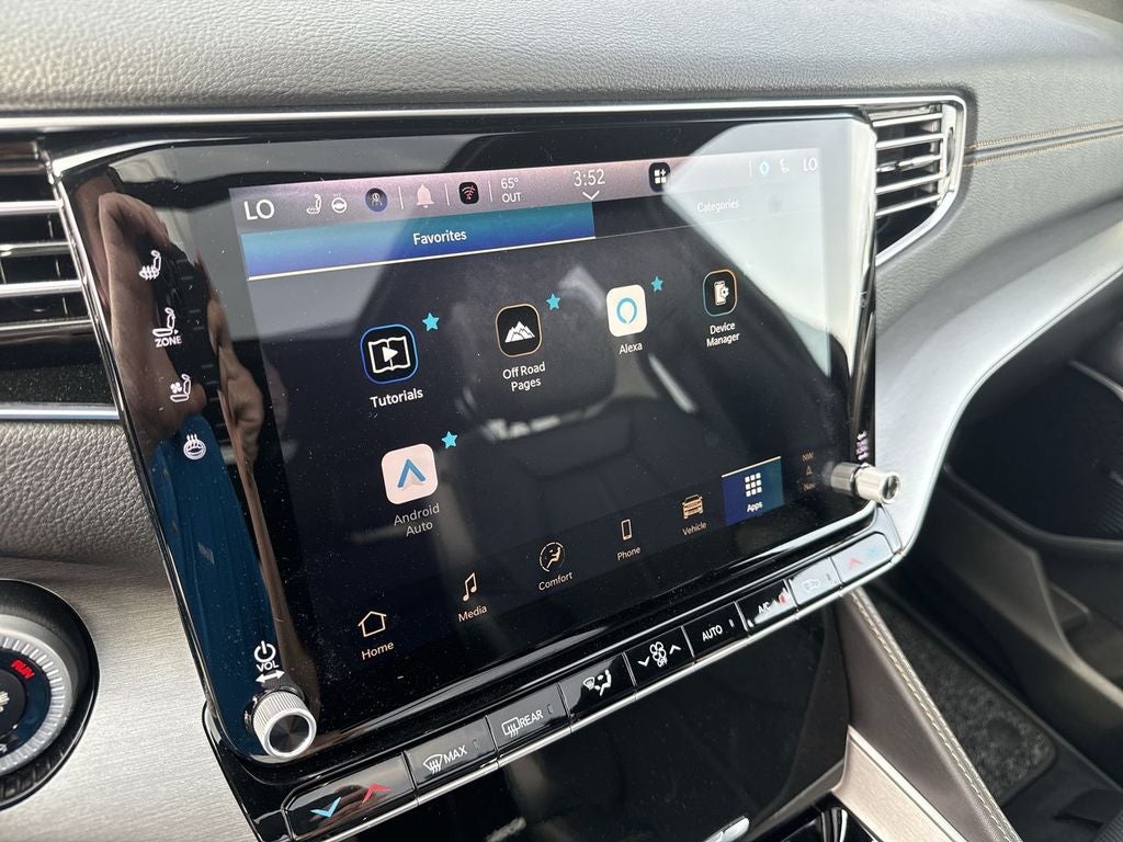 2026 Jeep Grand Wagoneer GRAND WAGONEER L 85TH ANNIVERSARY EDITION 4X4