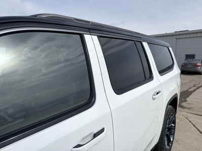 2026 Jeep Grand Wagoneer GRAND WAGONEER L 85TH ANNIVERSARY EDITION 4X4