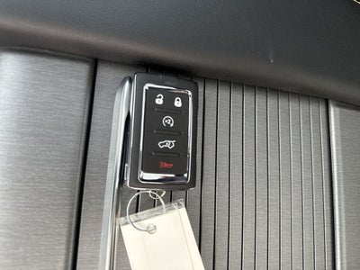 2026 Jeep Grand Wagoneer GRAND WAGONEER L 85TH ANNIVERSARY EDITION 4X4