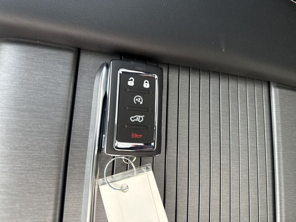 2026 Jeep Grand Wagoneer GRAND WAGONEER L 85TH ANNIVERSARY EDITION 4X4