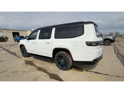 2026 Jeep Grand Wagoneer GRAND WAGONEER L 85TH ANNIVERSARY EDITION 4X4