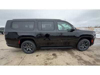 2026 Jeep Grand Wagoneer GRAND WAGONEER L LIMITED ALTITUDE 4X4