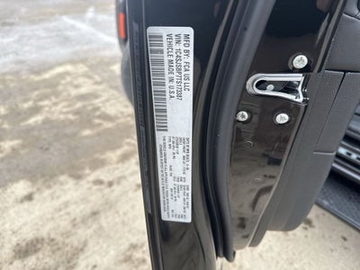 2026 Jeep Grand Wagoneer GRAND WAGONEER L LIMITED ALTITUDE 4X4