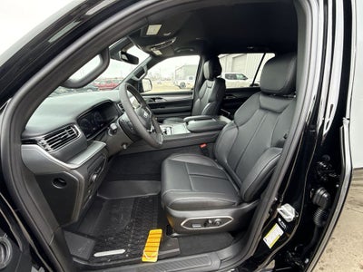 2026 Jeep Grand Wagoneer GRAND WAGONEER L LIMITED ALTITUDE 4X4