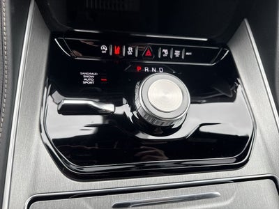 2026 Jeep Grand Wagoneer GRAND WAGONEER L LIMITED ALTITUDE 4X4