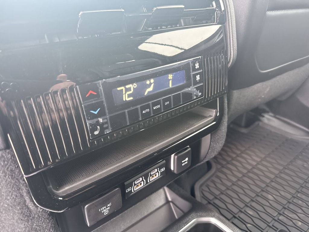 2026 Jeep Grand Wagoneer GRAND WAGONEER L LIMITED ALTITUDE 4X4