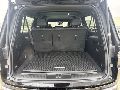 2026 Jeep Grand Wagoneer GRAND WAGONEER L LIMITED ALTITUDE 4X4